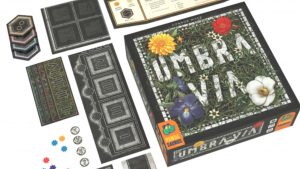 Umbra Via, Board Game Tentang Jiwa yang Hilang dari Pandasaurus Games