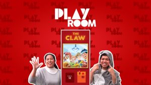 Tutorial Cara Bermain Board Game The Claw [Play Room]
