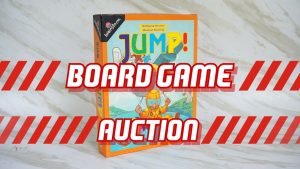 Lelang Board Game Bekas Mulai Dari Rp100.000: Jump!