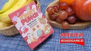 Fruit Punch: Kumpulkan Buah, Hindari Monyet [Review]