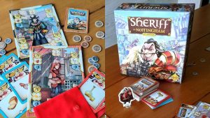 Resmi! Board Game Sheriff of Nottingham Ada Edisi Bahasa Indonesia