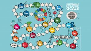 Proyek Board Game Bantu Siswa SMP Semi Palar Bandung Pahami SDGs