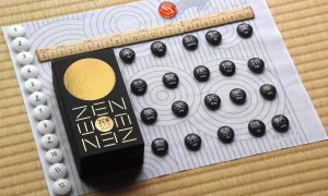 Zen Tiles, Main Board Game Sambil Bermeditasi [Kickstarter Corner]