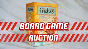 Lelang Board Game Bekas Mulai Dari Rp100.000: Indus