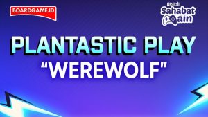 Ngobrolin Serunya Main Board Game Werewolf