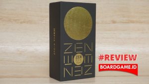 Zen Tiles: Lepaskan Emosi Kini Bisa Dengan Board Game [Review]