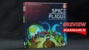 Space Plague: Tunjukkan Dominasimu Sebagai Alien [Review]