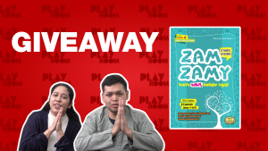 [Giveaway] Menangkan Board Game Zamzamy Untuk Dua Orang Pemenang