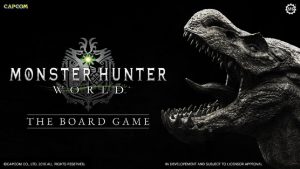 Sneak Peek! Intip Tampilan Monster Hunter World: The Board Game