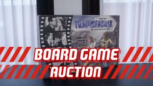 Lelang Board Game Bekas Mulai Dari Rp100.000: Dream Factory