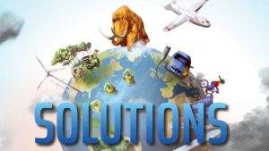 Solutions: The Game, Board Game Ini Ajak Pemain Cegah Perubahan Iklim