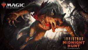 Sambut Halloween 2021, Magic: The Gathering Punya Set Kartu Seri Baru